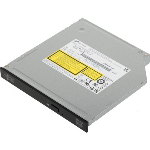 Привод DVD-RW LG GTC2N черный SATA slim внутренний oem Привод DVD-RW LG GTC2N черный SATA slim внутренний oem