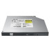 Оптический привод ASUS DVD-RW SDRW-08U1MT/BLK/B/GEN черный SATA slim ultra slim внутренний oem [SDRW-08U1MT/BLK/B/GEN]