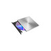 Оптический привод ASUS DVD-RW SDRW-08U9M-U серебристый USB slim ultra slim M-Disk Mac внешний RTL [SDRW-08U9M-U/SIL/G/AS]