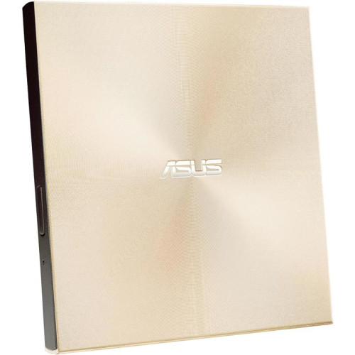 Оптический привод ASUS DVD-RW SDRW-08U8M-U золотистый USB Type-C ultra slim M-Disk внешний RTL [SDRW-08U8M-U/GOLD/G/AS]