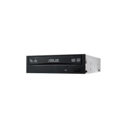 Оптический привод ASUS DVD-RW DRW-24D5MT/BLK/B/AS черный SATA внутренний oem [DRW-24D5MT/BLK/B/AS]