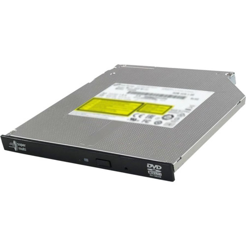 Оптический привод/ LG DVD-RW Slim 9.5mm SATA Black OEM