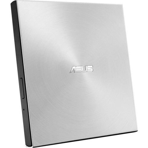 Оптический привод ASUS DVD-RW SDRW-08U8M-U серебристый USB Type-C ultra slim M-Disk внешний RTL [SDRW-08U8M-U/SIL/G/AS/P2G]