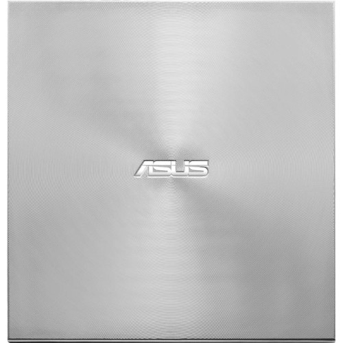 Оптический привод ASUS DVD-RW SDRW-08U8M-U серебристый USB Type-C ultra slim M-Disk внешний RTL [SDRW-08U8M-U/SIL/G/AS/P2G]