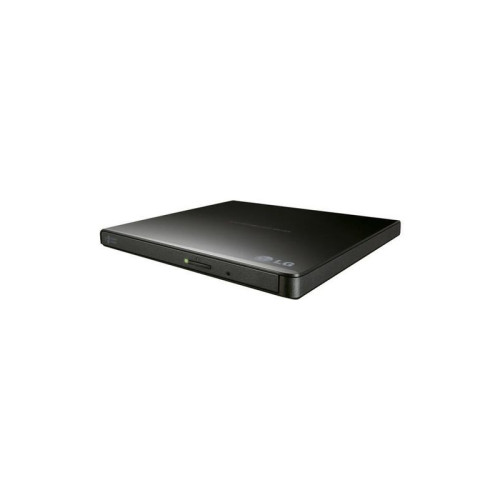 Оптический привод/ LG DVD-RW ext. Black Slim Ret