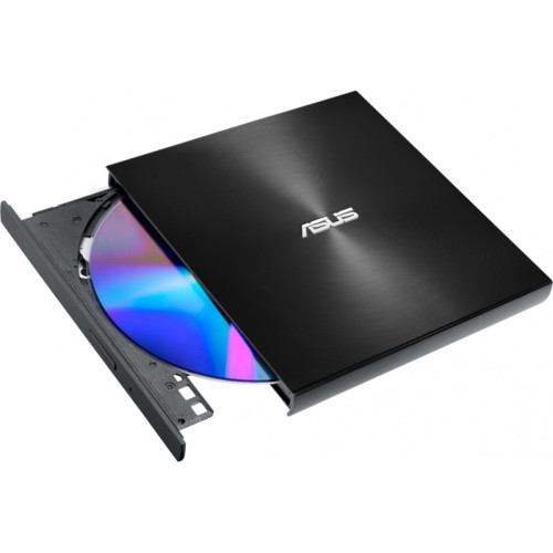 Оптический привод ASUS DVD-RW SDRW-08U8M-U черный USB Type-C ultra slim M-Disk внешний RTL [SDRW-08U8M-U/BLK/G/AS]