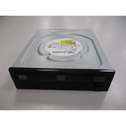 Оптический привод/ DVD-RW SH-225 (SATA, internal, black) without logo, OEM