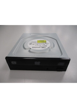 Оптический привод/ DVD-RW SH-225 (SATA, internal, black) without logo, OEM