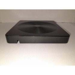Внешний оптический DVD привод/ DVD-RW ext. Black Slim Ret USB3.0+TYPE-C