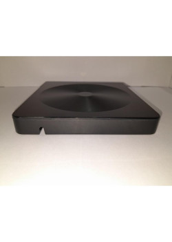 Внешний оптический DVD привод/ DVD-RW ext. Black Slim Ret USB3.0+TYPE-C