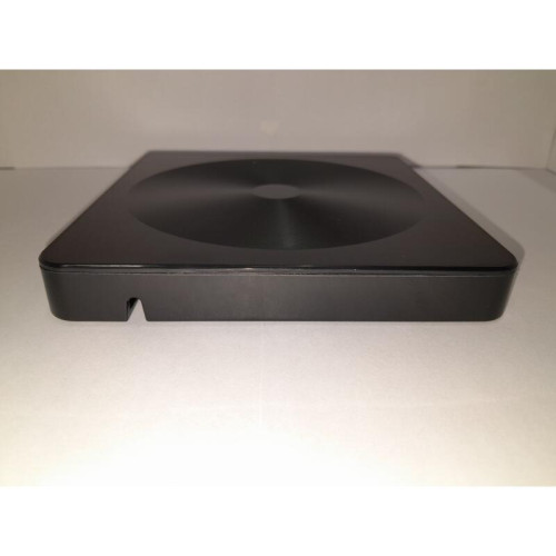 Внешний оптический DVD привод/ DVD-RW ext. Black Slim Ret USB3.0+TYPE-C