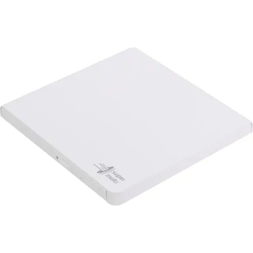 Оптический привод/ LG DVD-RW ext. White Slim Ret