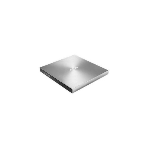 Оптический привод ASUS DVD-RW SDRW-08U9M-U серебристый USB slim ultra slim M-Disk Mac внешний RTL [SDRW-08U9M-U/SIL/G/AS]