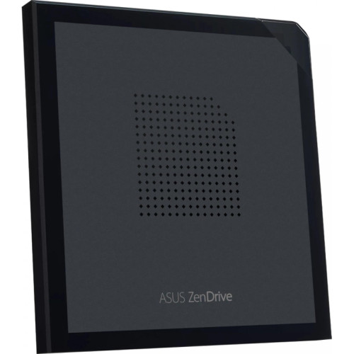 Привод DVD-RW Asus SDRW-08V1M-U/BLK/G/AS черный USB Type-C ultra slim M-Disk внешний RTL Привод DVD-RW Asus SDRW-08V1M-U/BLK/G/AS черный USB Type-C ultra slim M-Disk внешний RTL