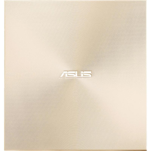 Оптический привод ASUS DVD-RW SDRW-08U8M-U золотистый USB Type-C ultra slim M-Disk внешний RTL [SDRW-08U8M-U/GOLD/G/AS]
