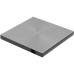 Оптический привод ASUS DVD-RW SDRW-08U7M-U серебристый USB ultra slim внешний RTL [SDRW-08U7M-U/SIL/G/AS]