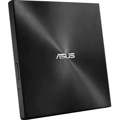 Оптический привод ASUS DVD-RW SDRW-08U8M-U черный USB Type-C ultra slim M-Disk внешний RTL [SDRW-08U8M-U/BLK/G/AS]