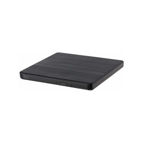 Оптический привод/ LG DVD-RW ext. Black Slim Ret. USB2.0