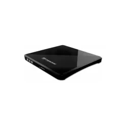 Внешний оптический привод/ Transcend 8X Portable DVD Writer Black