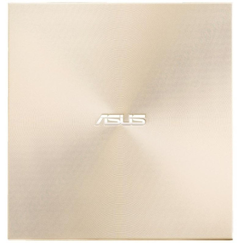 Оптический привод ASUS DVD-RW SDRW-08U9M-U золотистый USB slim ultra slim M-Disk Mac внешний RTL [SDRW-08U9M-U/GOLD/G/AS]