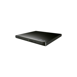 Оптический привод/ LG DVD-RW ext. Black Slim Ret