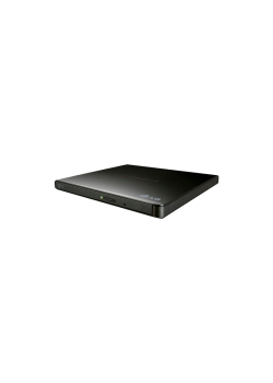 Оптический привод/ LG DVD-RW ext. Black Slim Ret