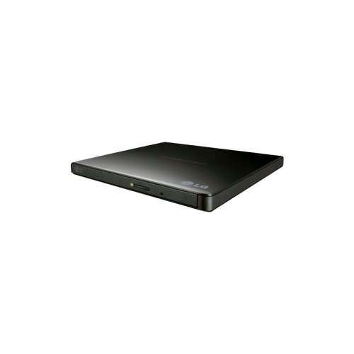 Оптический привод/ LG DVD-RW ext. Black Slim Ret