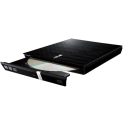 Устройство для записи оптических дисков/ SDRW-08D2S-U LITE/BLACK/ASUS