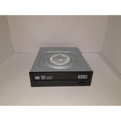 Внутренний оптический DVD привод/ DVD-RW (SATA, internal, black), OEM