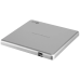 Оптический привод/ LG DVD-RW ext. Silver Slim Ret