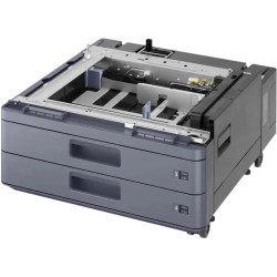 Кассета для бумаги/ Опция Kyocera PF-7140 1203V43NL0 кассета для бумаги (2x500 листов, 52–300 г/м, A6R – SRA3)