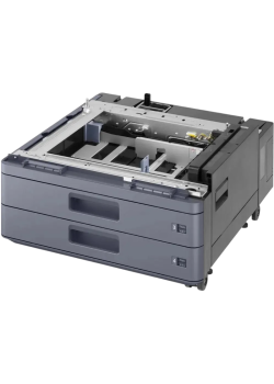 Кассета для бумаги/ Опция Kyocera PF-7140 1203V43NL0 кассета для бумаги (2x500 листов, 52–300 г/м, A6R – SRA3)