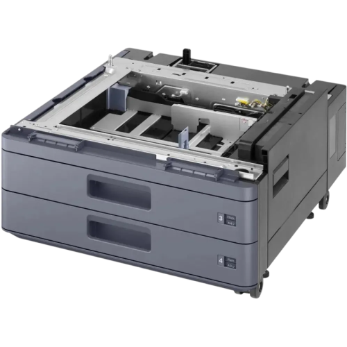 Кассета для бумаги/ Опция Kyocera PF-7140 1203V43NL0 кассета для бумаги (2x500 листов, 52–300 г/м, A6R – SRA3)