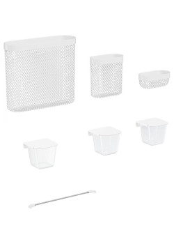 Лотки Cactus CS-PB-SET1 белый