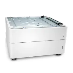 Лоток/ HP LaserJet 2x550 sheet Paper Tray and Stand