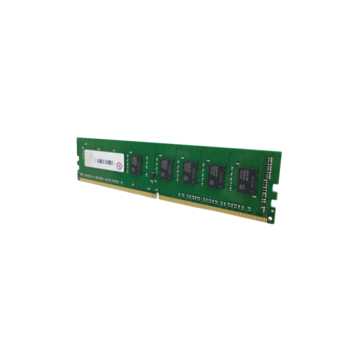 Оперативная память/ QNAP RAM-4GDR4ECP0-UD-2666 4GB ECC DDR4 RAM, 2666 MHZ, UDIMM for TS-2483XU-RP, TS-1683XU-RP, TS-1283XU-RP, TS-883XU-RP, TS-983XU-RP, TS-1886XU-RP, TS-1673AU-RP, TS-1273AU-RP, TS-873AU-RP, TS-873AU, TS-h886, TS-h686