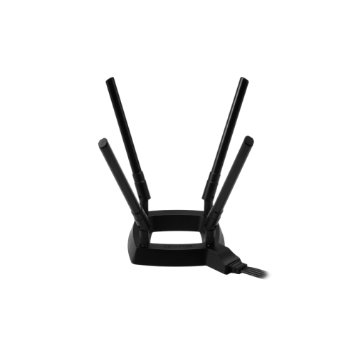 Сетевая карта Wi-Fi/ QNAP QWA-AC2600 Dual-band AC2600 wireless PCIe expansion card Сетевая карта Wi-Fi/ QNAP QWA-AC2600 Dual-band AC2600 wireless PCIe expansion card