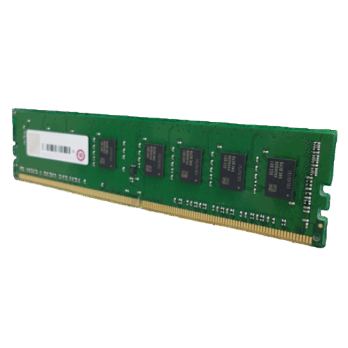 Оперативная память/ QNAP RAM-8GDR4ECT0-UD-2666 8GB ECC DDR4 RAM, 2666 MHZ, UDIMM for TS-2483XU-RP, TS-1683XU-RP, TS-1283XU-RP, TS-883XU-RP, TS-983XU-RP, TS-1673AU-RP, TS-1273AU-RP, TS-873AU-RP, TS-873AU, TS-h886, TS-h686