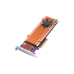 Плата расширения/ QNAP QM2-4S-240 Quad M.2 SATA SSD expansion card; supports up to four M.2 2280 formfactor M.2 SATA SSDs; PCIe Gen2 x4 host interface; Low-profile bracket pre-loaded, Low-profile flat and Full-height are bundled Плата расширения/ QNAP QM2-4S-240 Quad M.2 SATA SSD expansion card; supports up to four M.2 2280 formfactor M.2 SATA SSDs; PCIe Gen2 x4 host interface; Low-profile bracket pre-loaded, Low-profile flat and Full-height are bundled