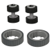 Комплект роликов для сканеров fi-7160/fi-7260/fi-7180/fi-7280 (замена CON-3670-002A)/ Consumable Kit for fi-7160/fi-7260/fi-7180/fi-7280 (replaces CON-3670-002A)