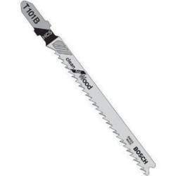 Набор пилок по дереву Bosch T101 B 5пред. (лобзики)