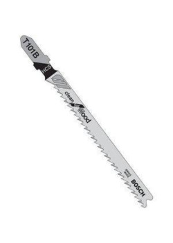 Набор пилок по дереву Bosch T101 B 5пред. (лобзики)