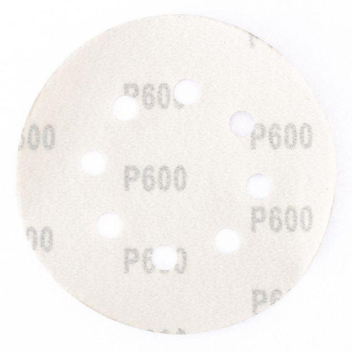 Диск абразивный Matrix 73816 d=125мм (шлифовальные машины/дрели) (упак.:5шт) Диск абразивный Matrix 73816 d=125мм (шлифовальные машины/дрели) (упак.:5шт)