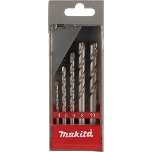 Набор буров Makita D-05175 по бетону (5пред.)