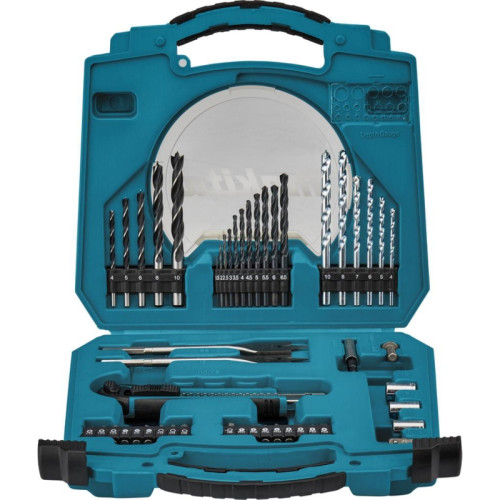 Набор оснастки Makita D-42014 универсал. (50пред.) для шуруповертов