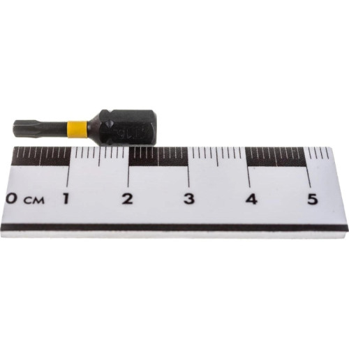 Набор бит DeWalt DT70732T (DT70732T-QZ) (37пред.) для шуруповертов