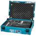 Набор оснастки Makita Makpac E-24907 (E-24907) (70пред.) для шуруповертов/дрелей