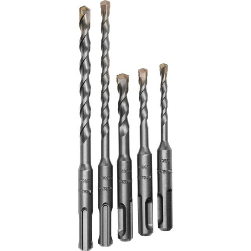 Набор буров Makita D-00795 по бетону (5пред.)