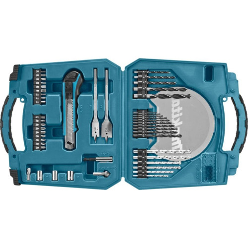 Набор оснастки Makita D-42014 универсал. (50пред.) для шуруповертов