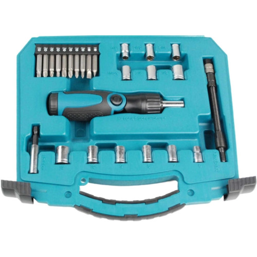 Набор бит Makita Circle series (D-42020) (65пред.) для шуруповертов/дрелей
